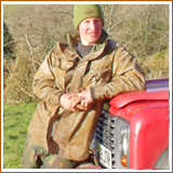 Matt Storrs - Dartmoor Rural Services